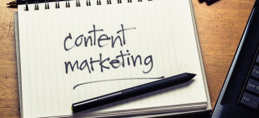 types of content marketing