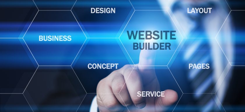 best website builder