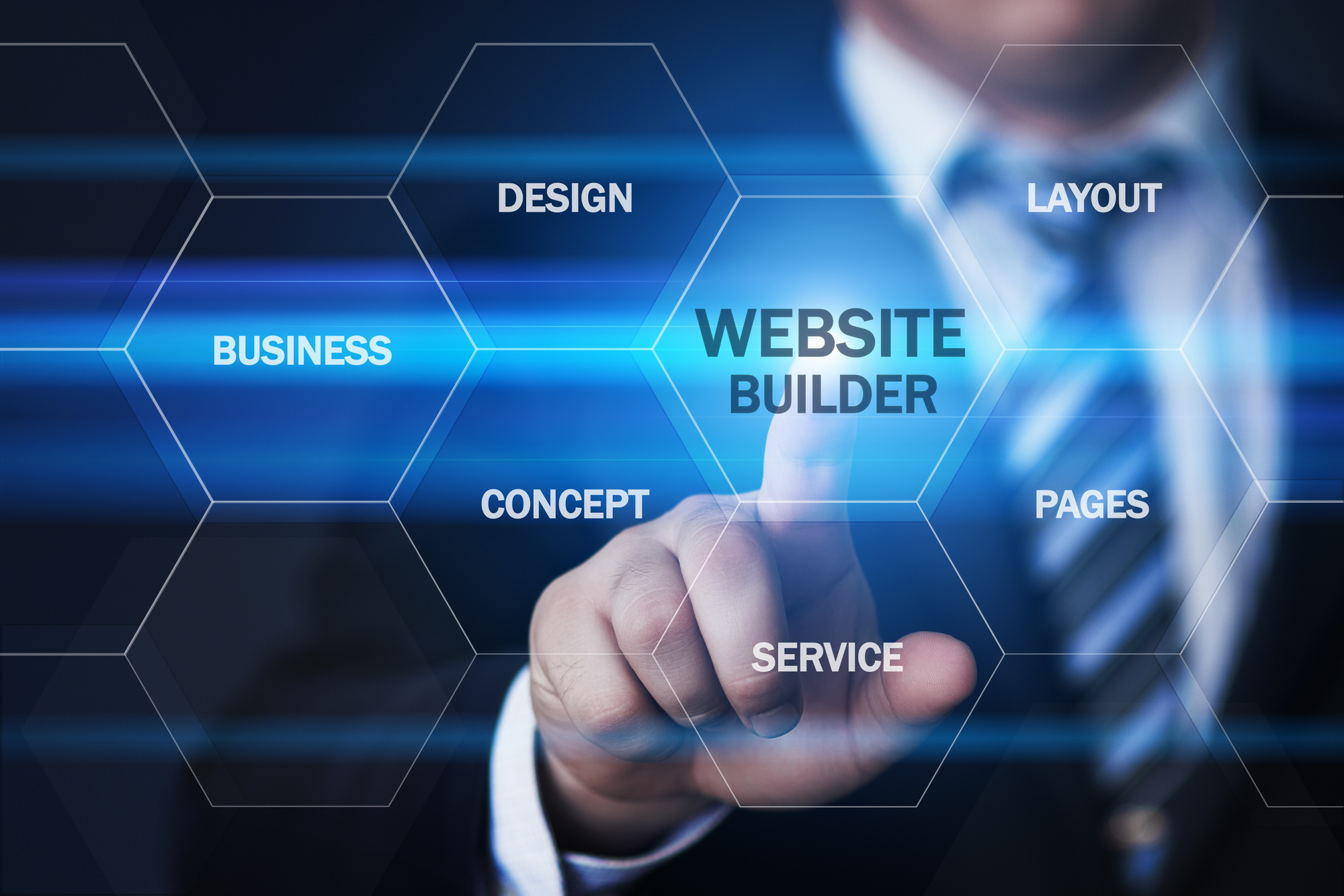 business websites