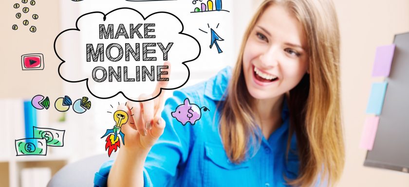 latest online money making opportunities