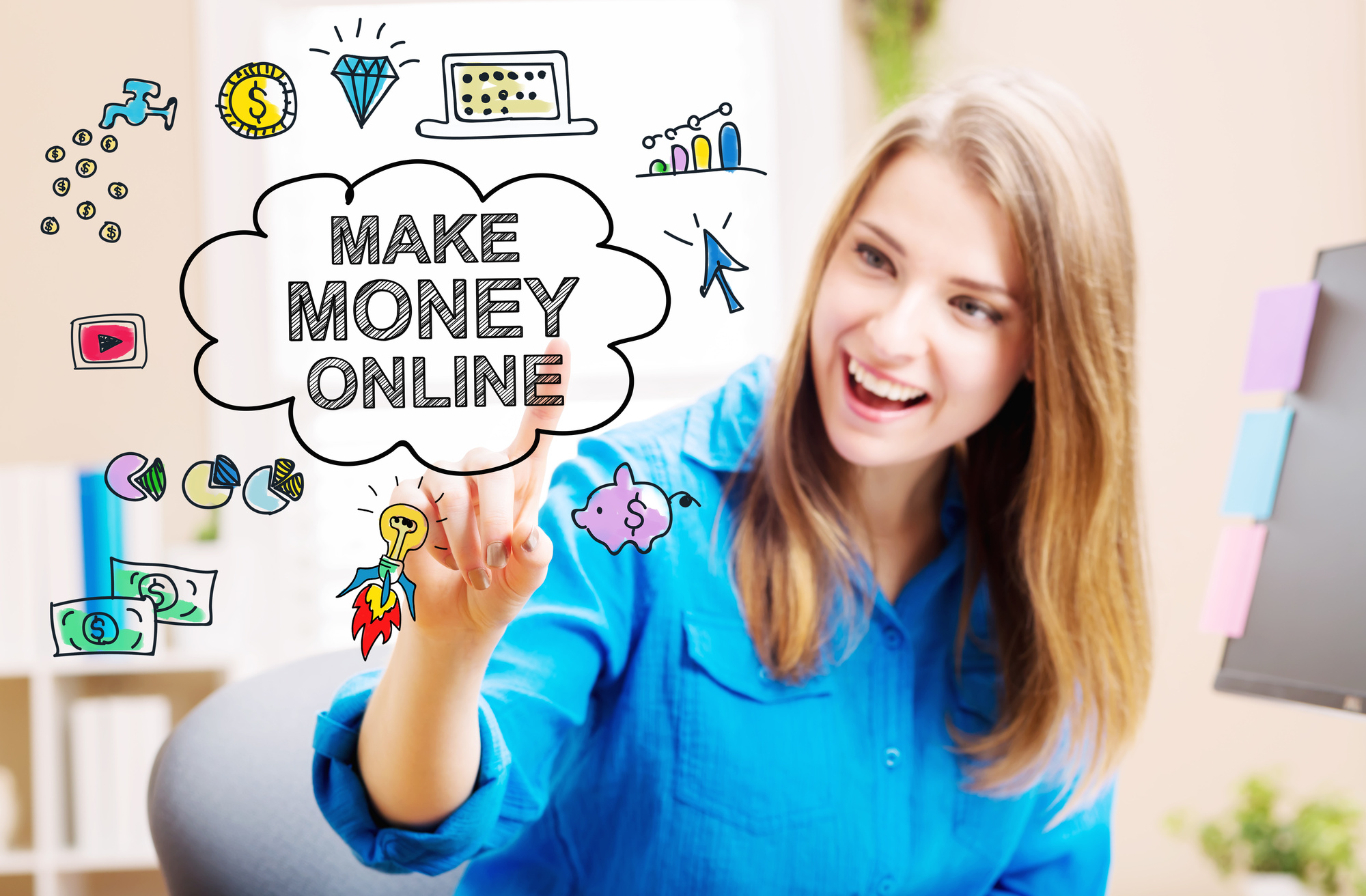 online money making opportunities for free