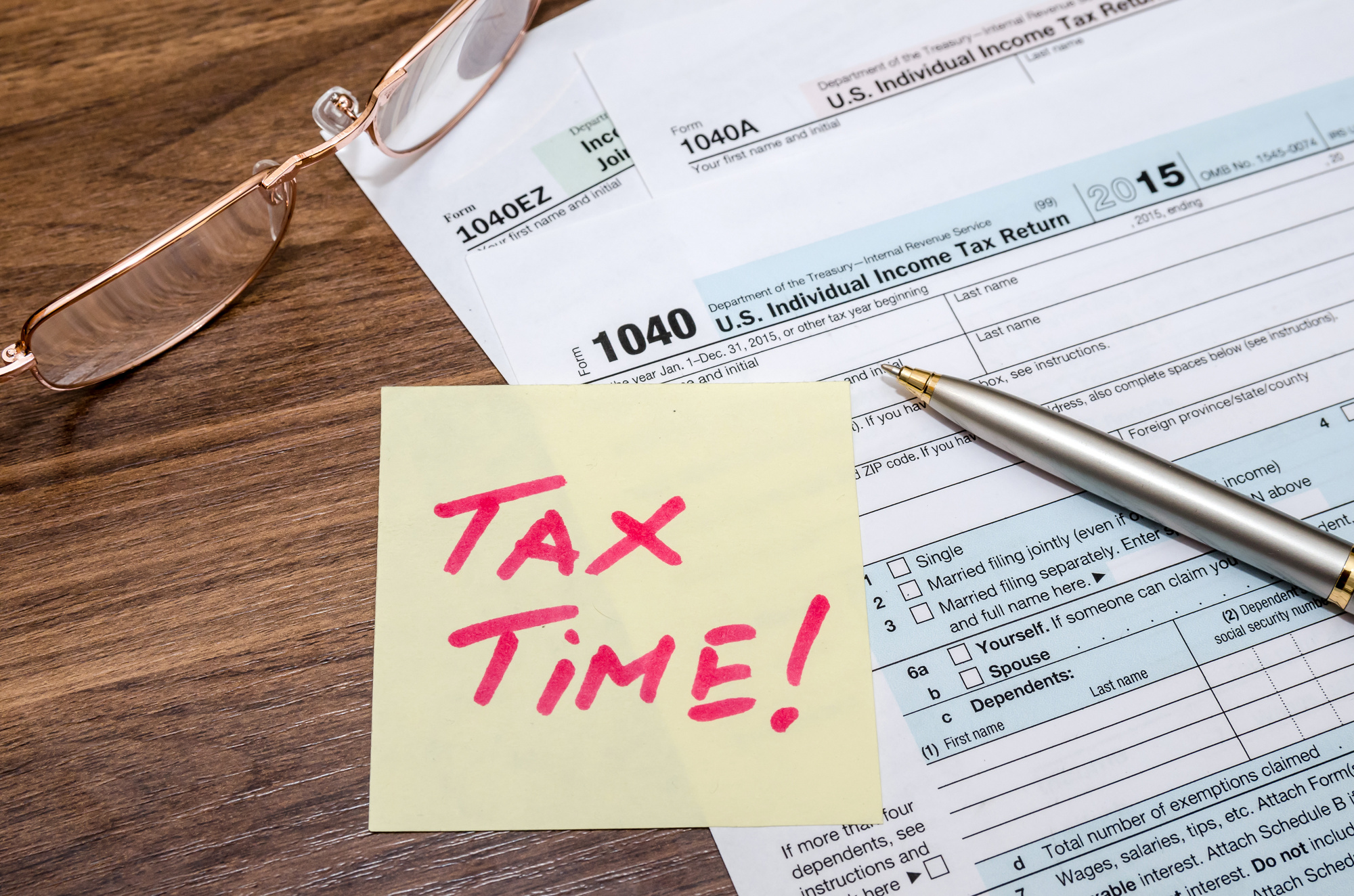 How to Crush Tax Season