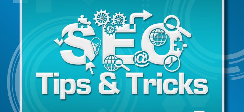 seo tips and tricks