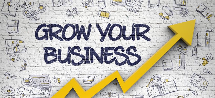 growing your business