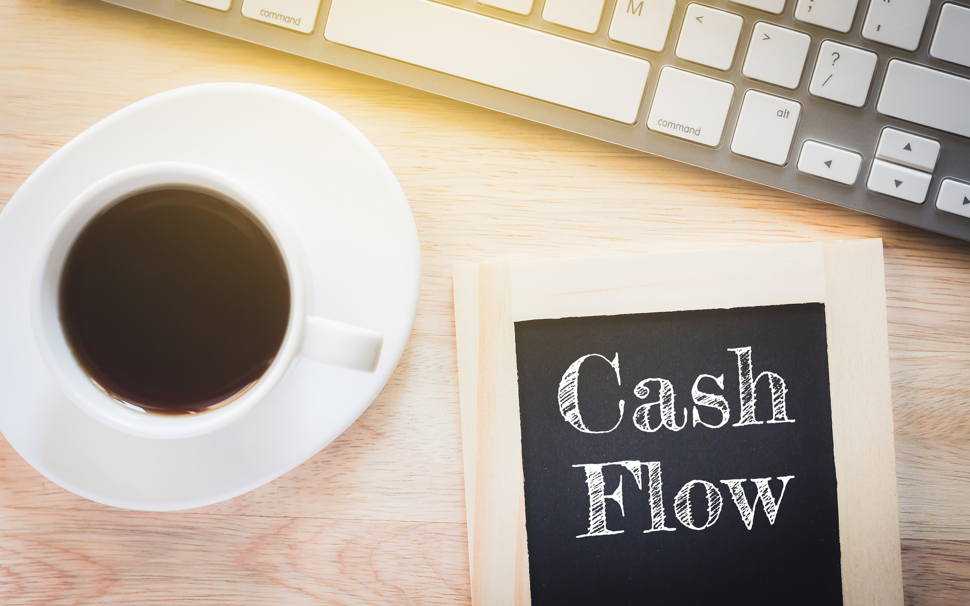 Businesses Cash Flow